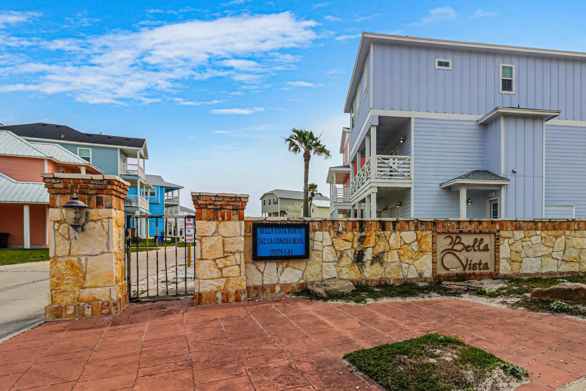 Villa Bella Vista & Four Winds House Mustang Beach Habitación foto