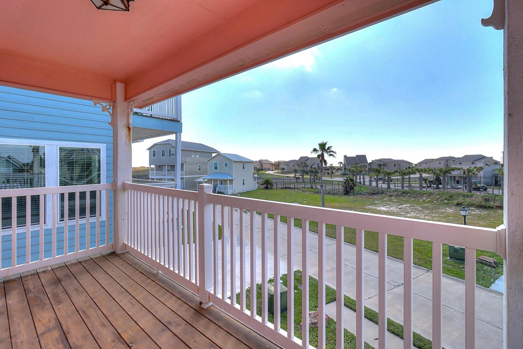 Villa Bella Vista & Four Winds House Mustang Beach Habitación foto